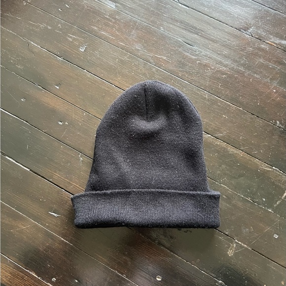Herschel Supply Company Black Beanie - Picture 5 of 7